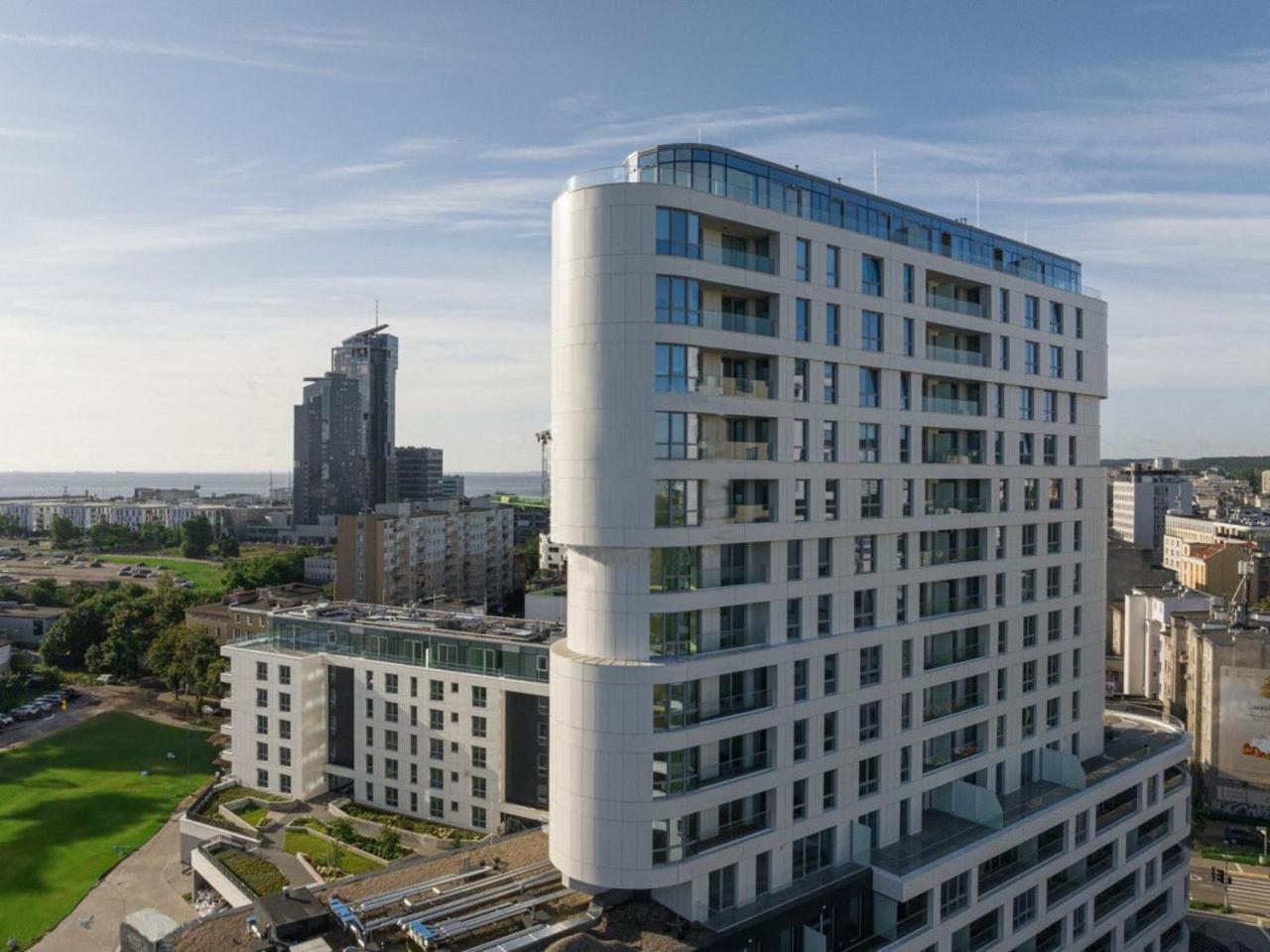 Apartment New! Baltic Sands Premium - Free Parking *
