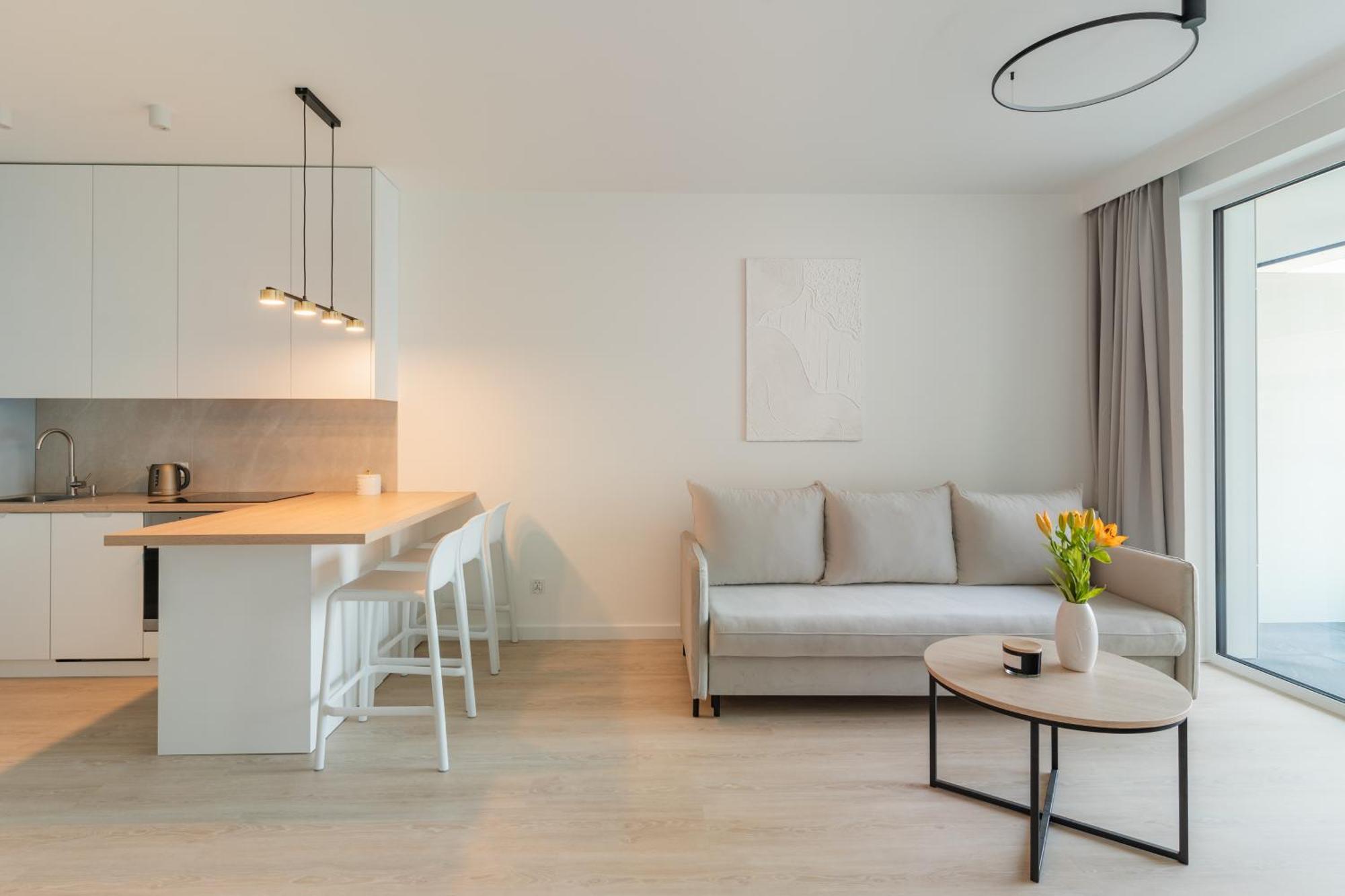 Apartment New! Baltic Sands Premium - Free Parking