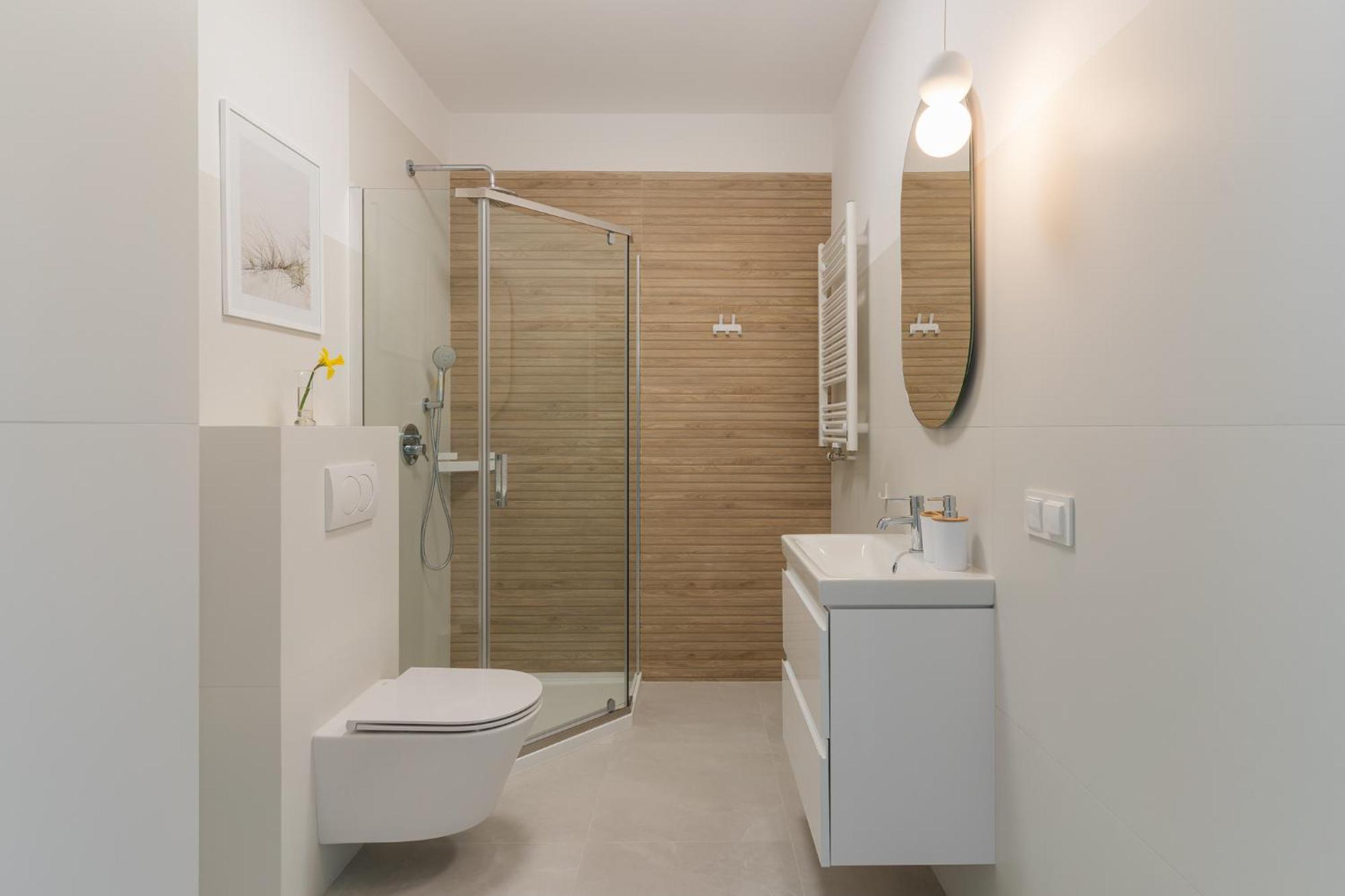 Apartment New! Baltic Sands Premium - Free Parking Gdynia