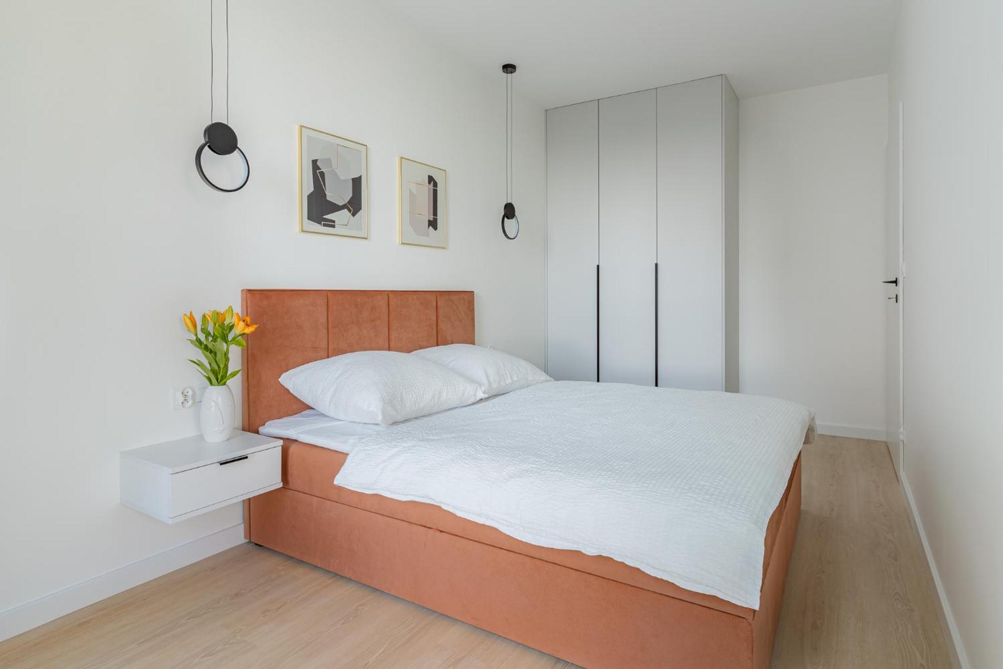 New! Baltic Sands Premium - Free Parking Apartment Gdynia