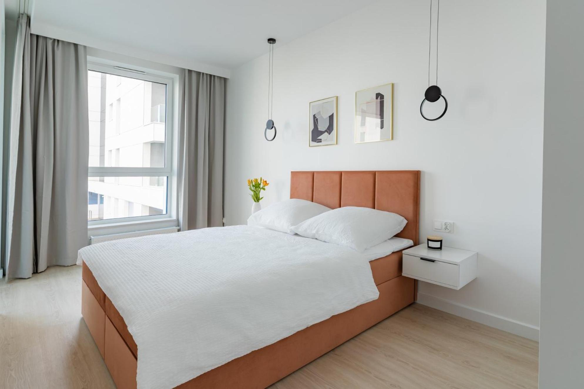 New! Baltic Sands Premium - Free Parking Apartment Gdynia