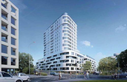 New! Baltic Sands Premium - Free Parking