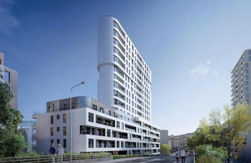 New! Baltic Sands Premium - Free Parking Apartment Gdynia