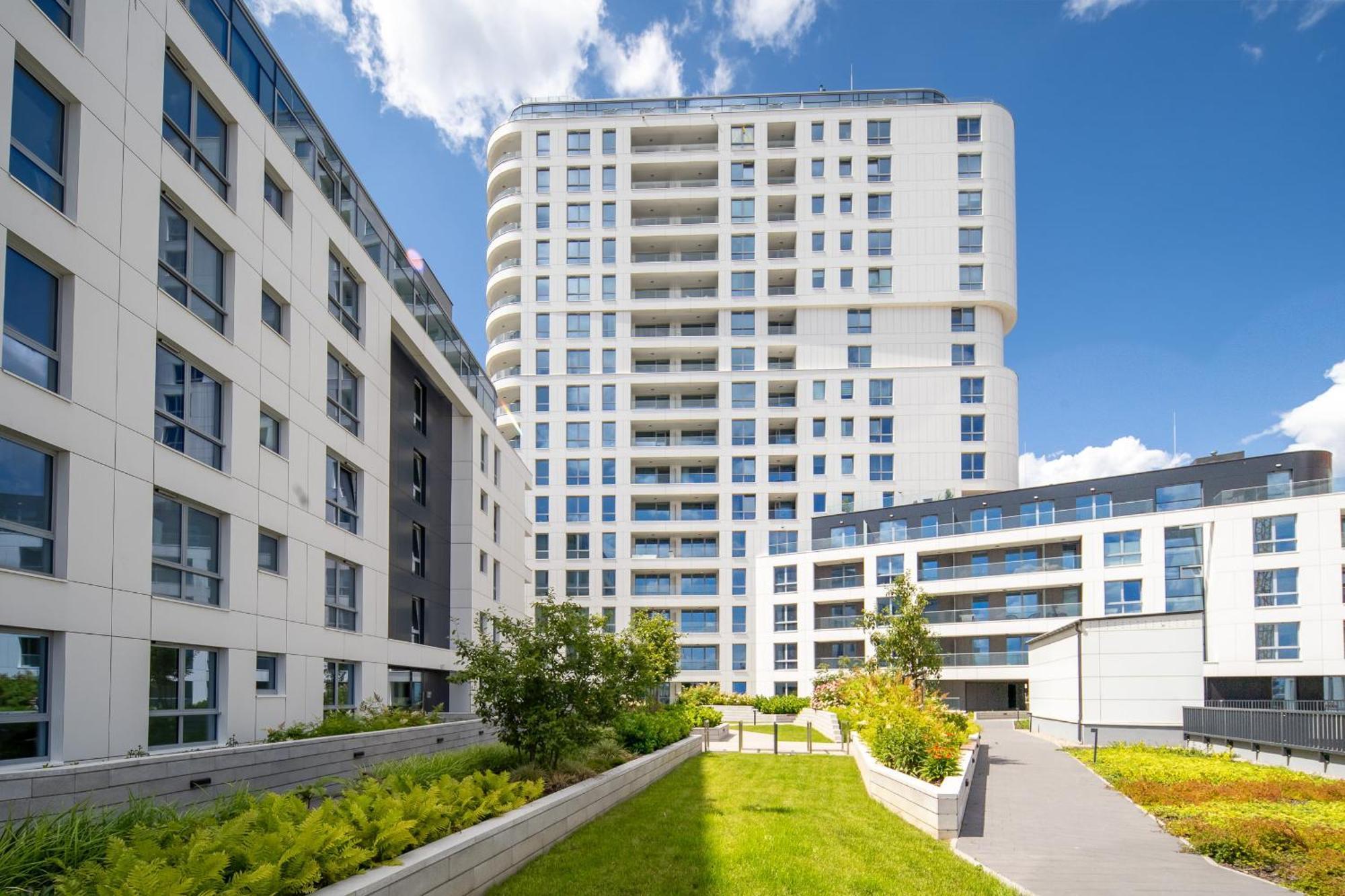 Apartment New! Baltic Sands Premium - Free Parking *