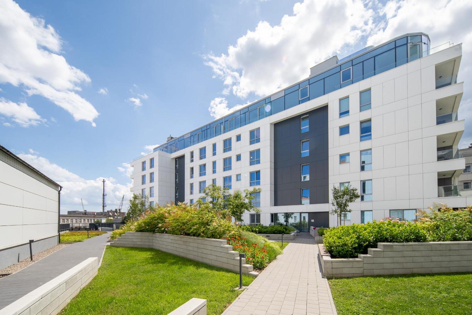 New! Baltic Sands Premium - Free Parking Apartment Gdynia