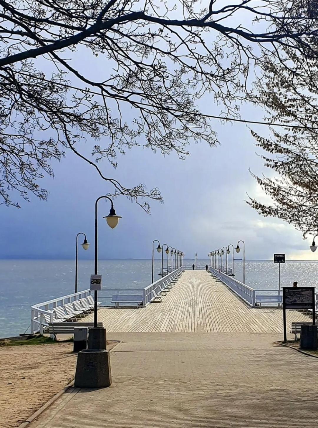Apartment New! Baltic Sands Premium - Free Parking Gdynia