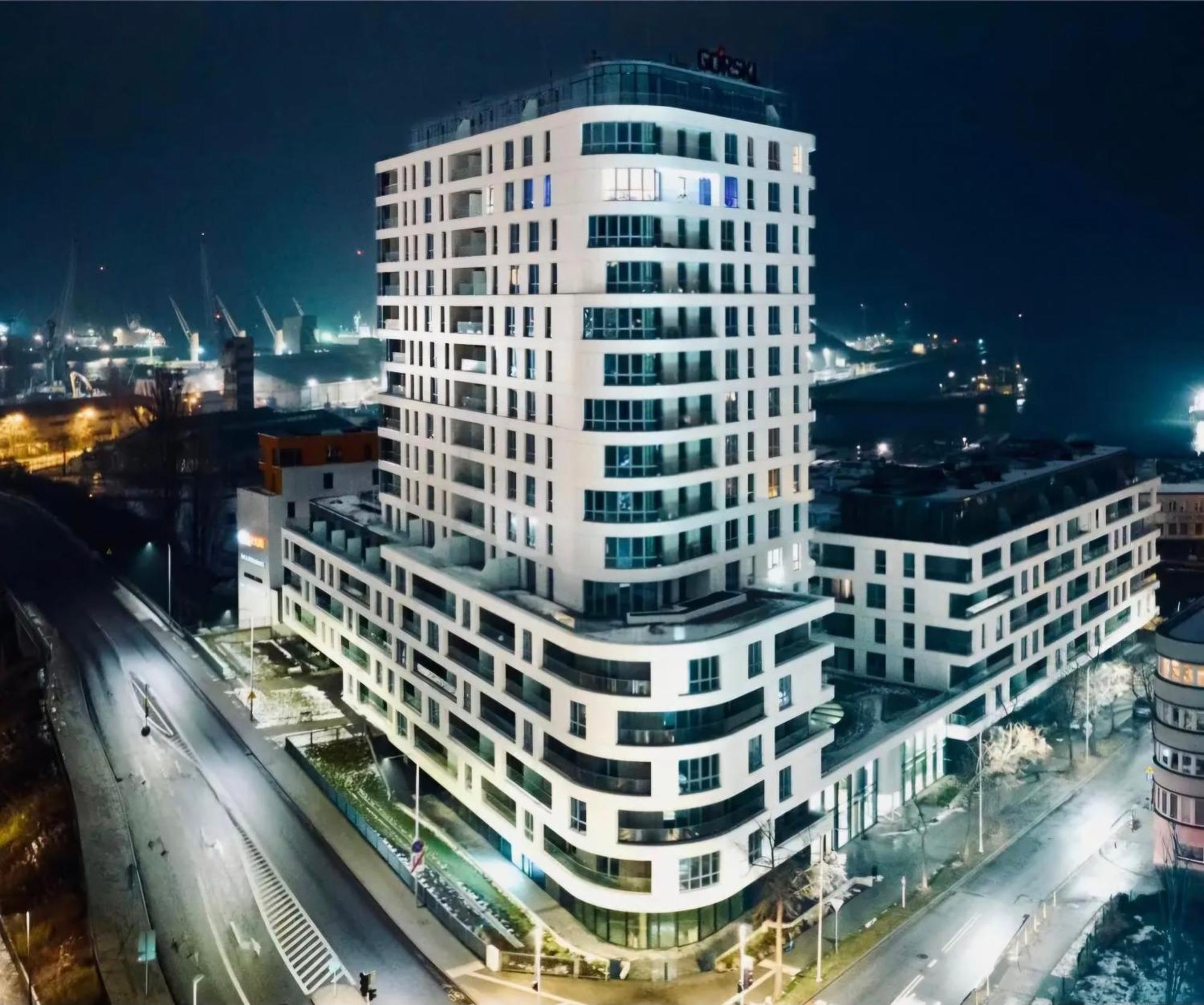 New! Baltic Sands Premium - Free Parking * Gdynia