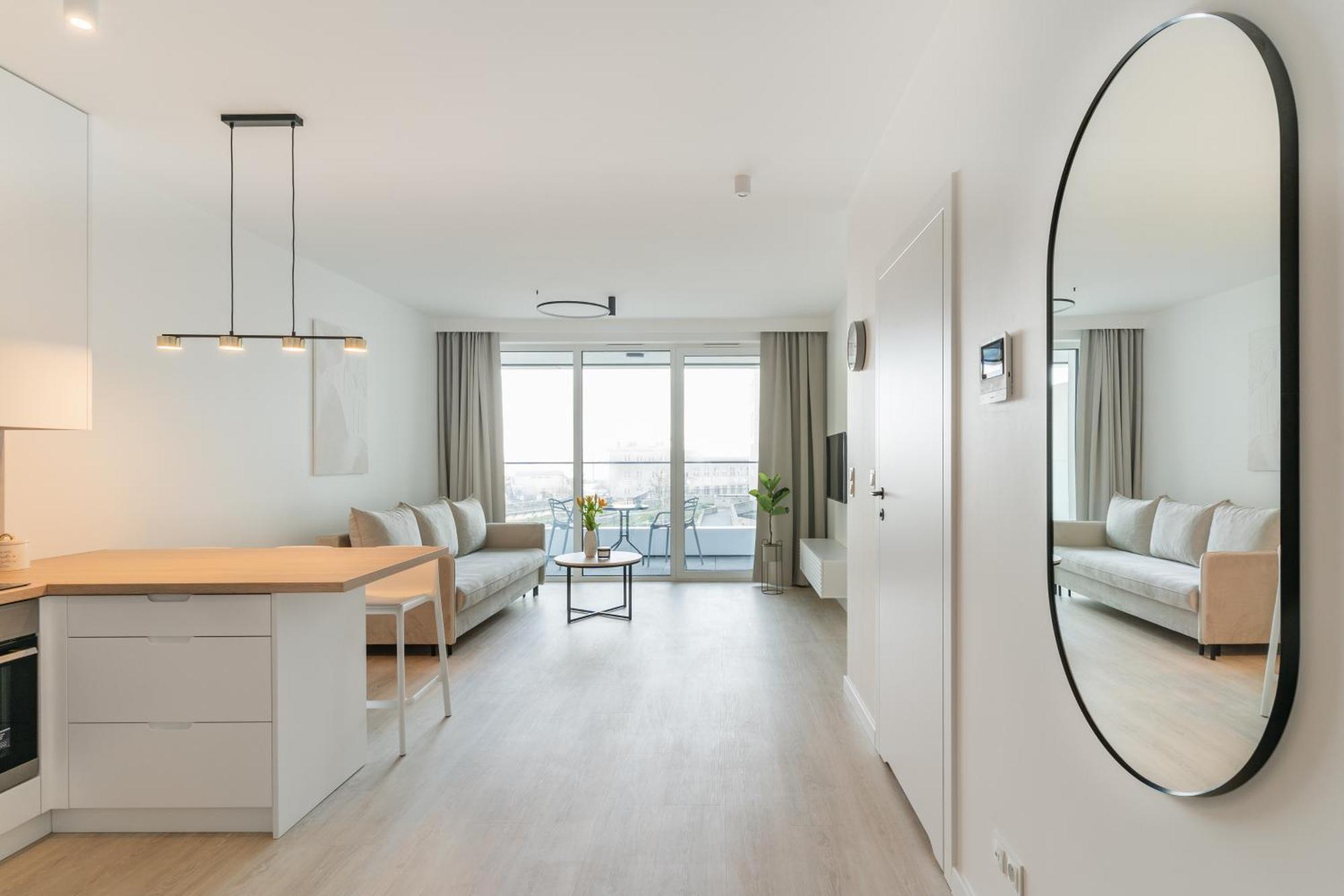 New! Baltic Sands Premium - Free Parking * Gdynia